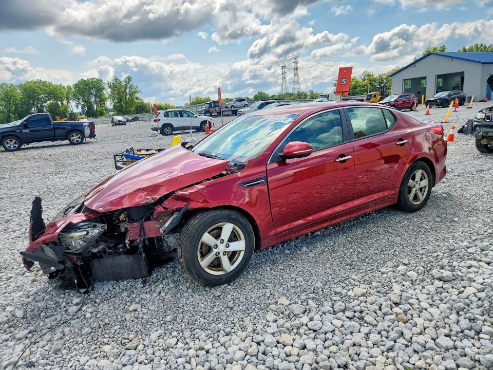 2014 KIA Optima
