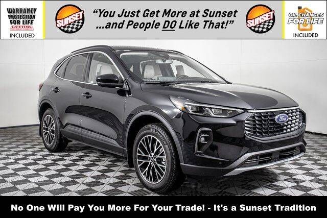 2024 FORD Escape