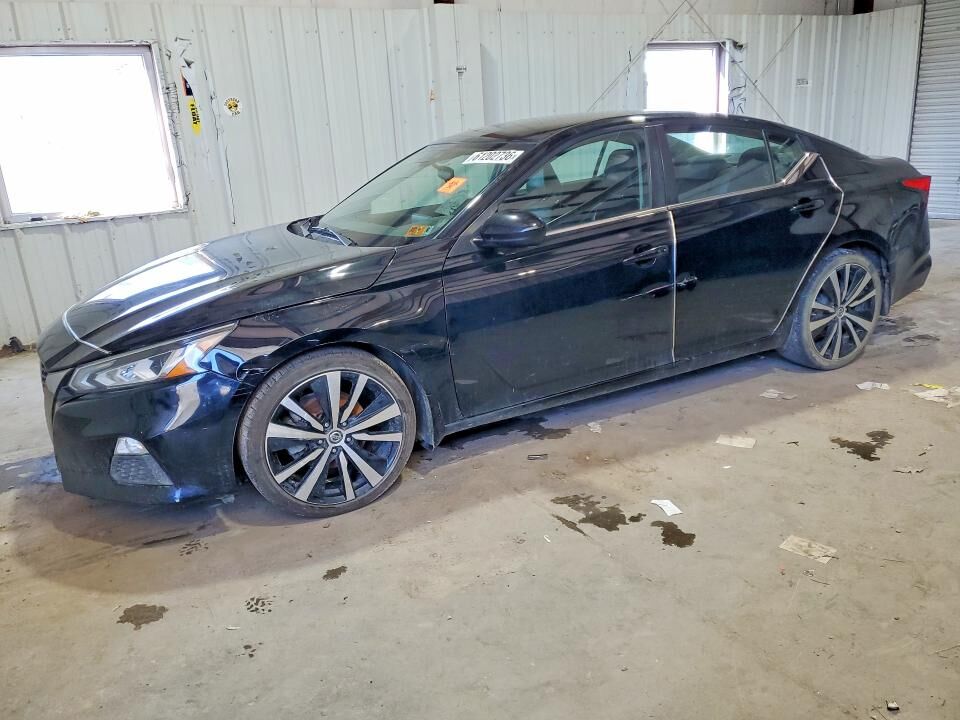 2020 NISSAN Altima