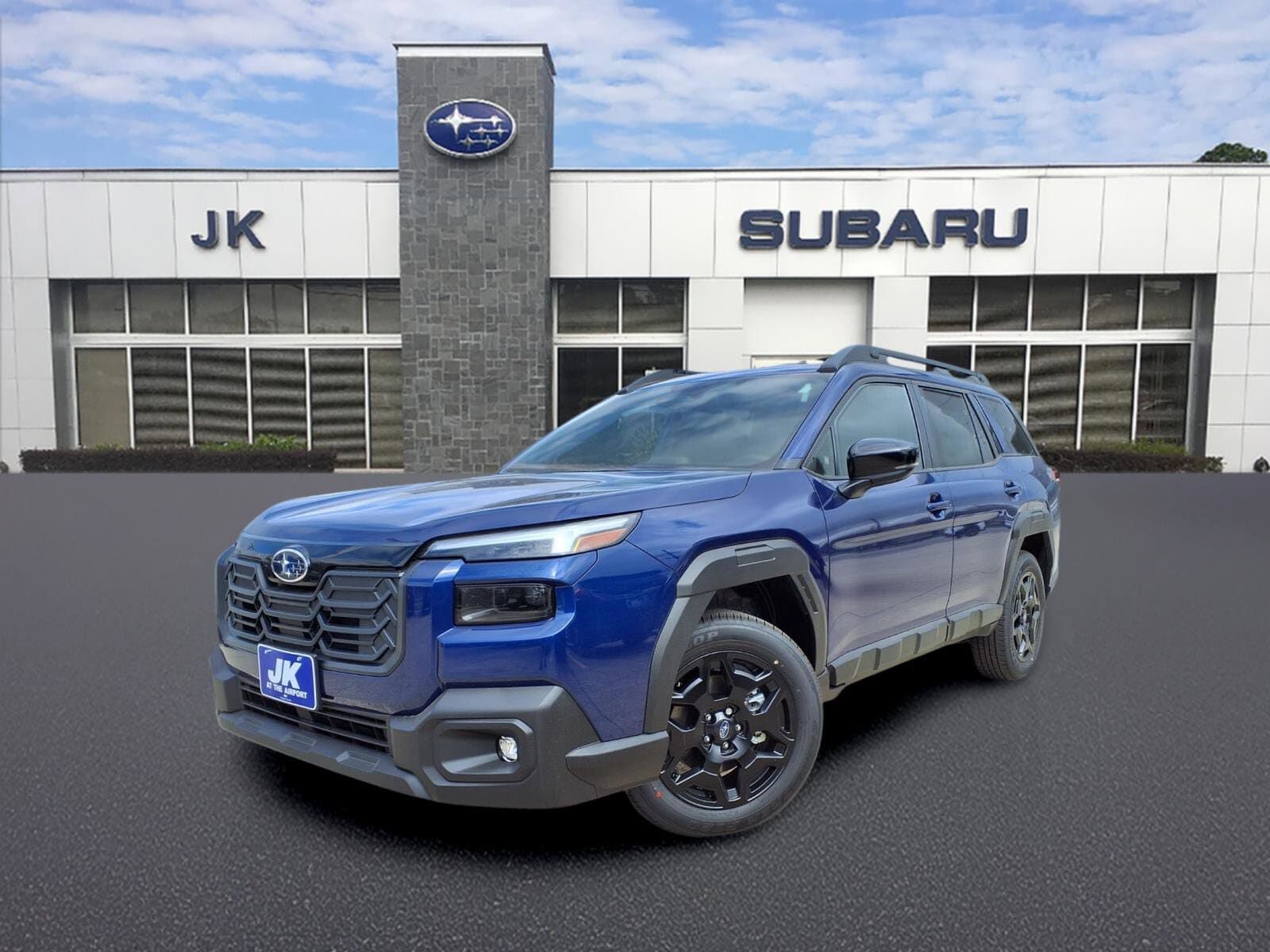 2026 SUBARU Outback