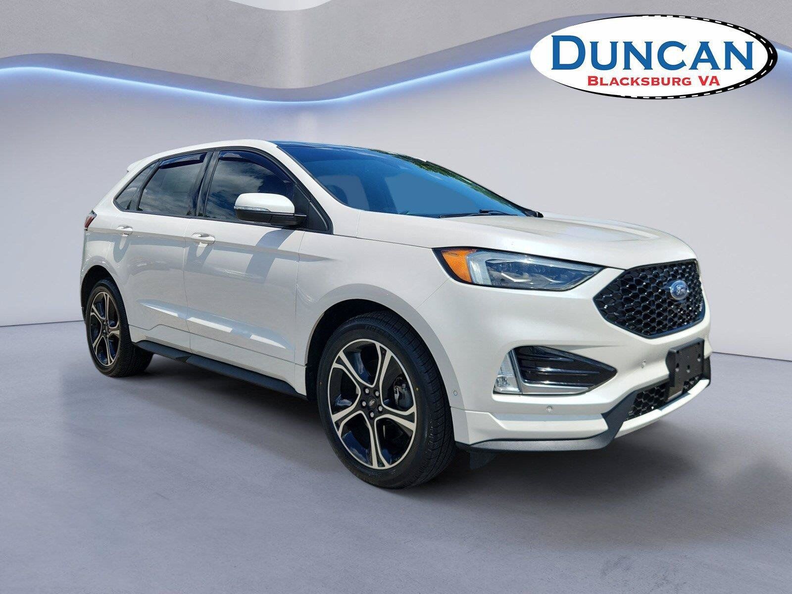 2019 FORD Edge