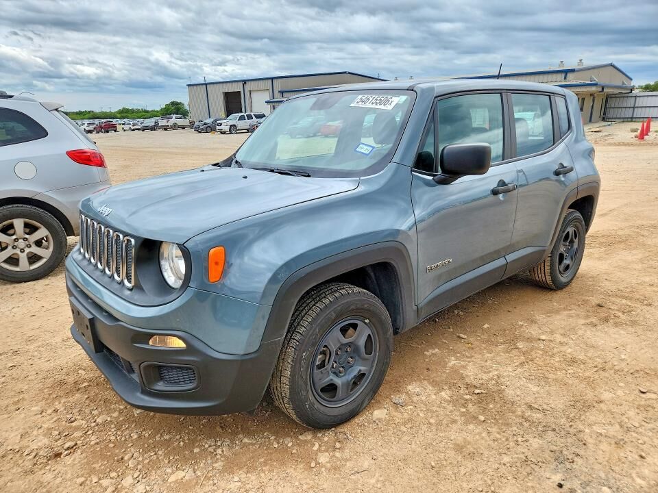 2017 JEEP Renegade
