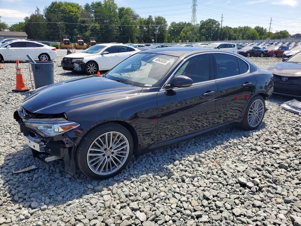 2019 ALFA ROMEO Giulia