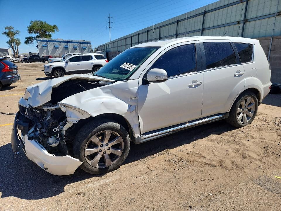 2011 MITSUBISHI Outlander