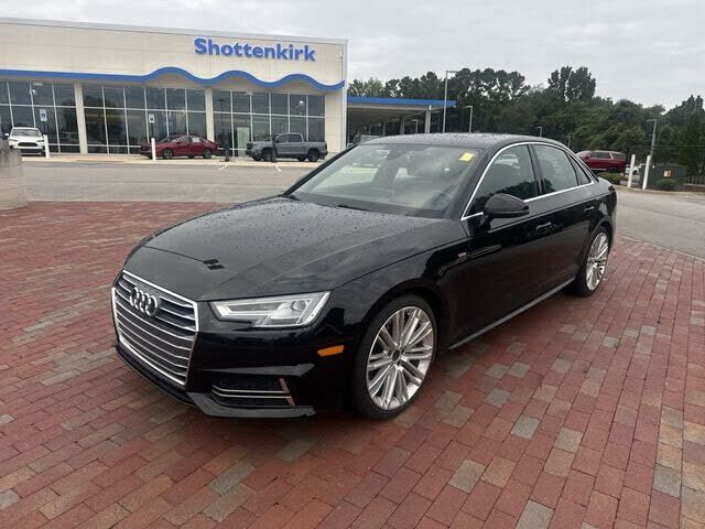 2017 AUDI A4