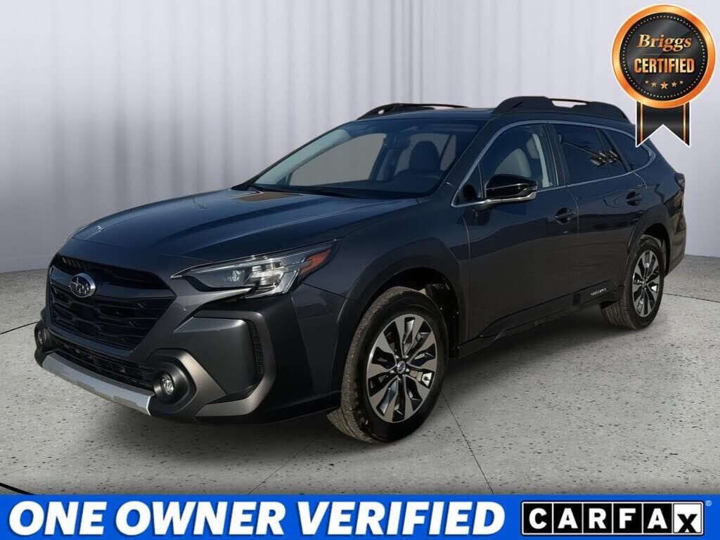 2024 SUBARU Outback