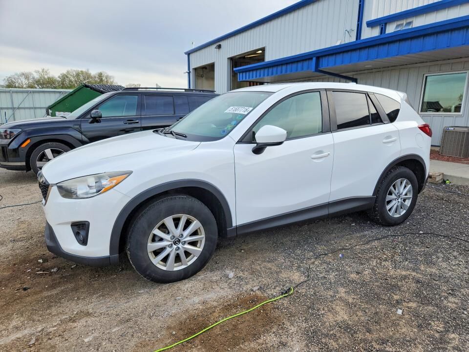 2013 MAZDA CX-5