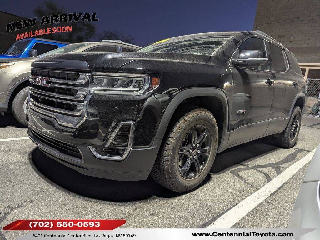 2023 GMC Acadia