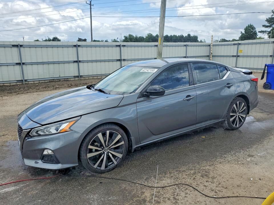 2019 NISSAN Altima