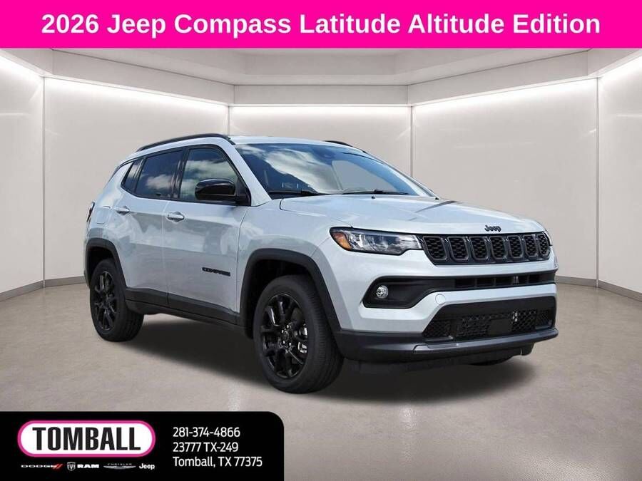 2026 JEEP Compass