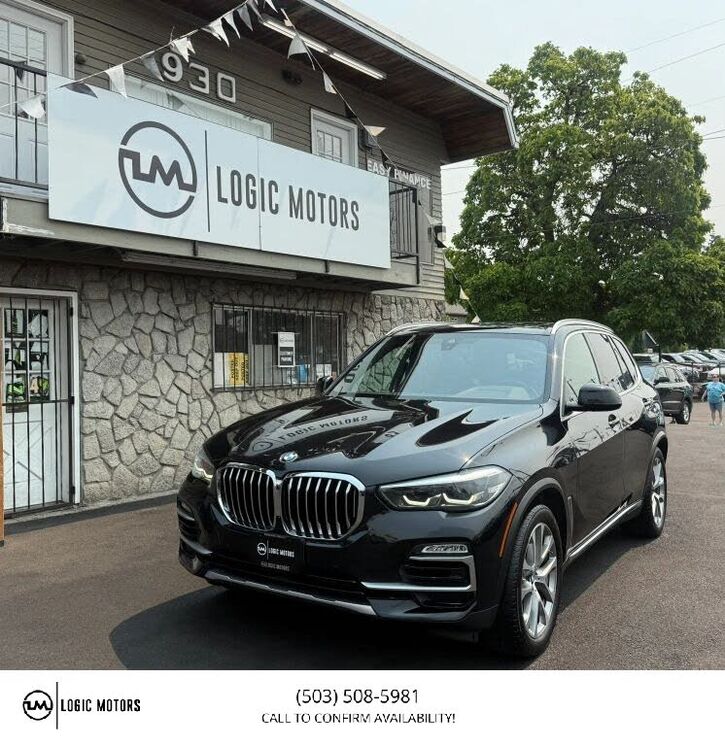 2019 BMW X5