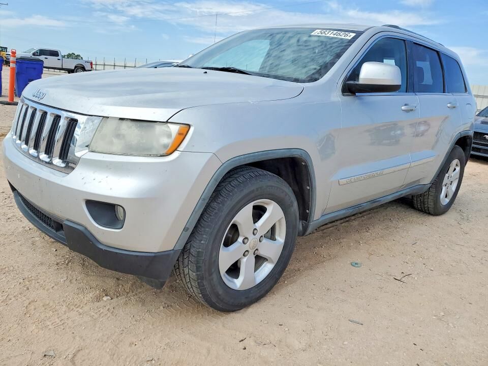 2011 JEEP Grand Cherokee