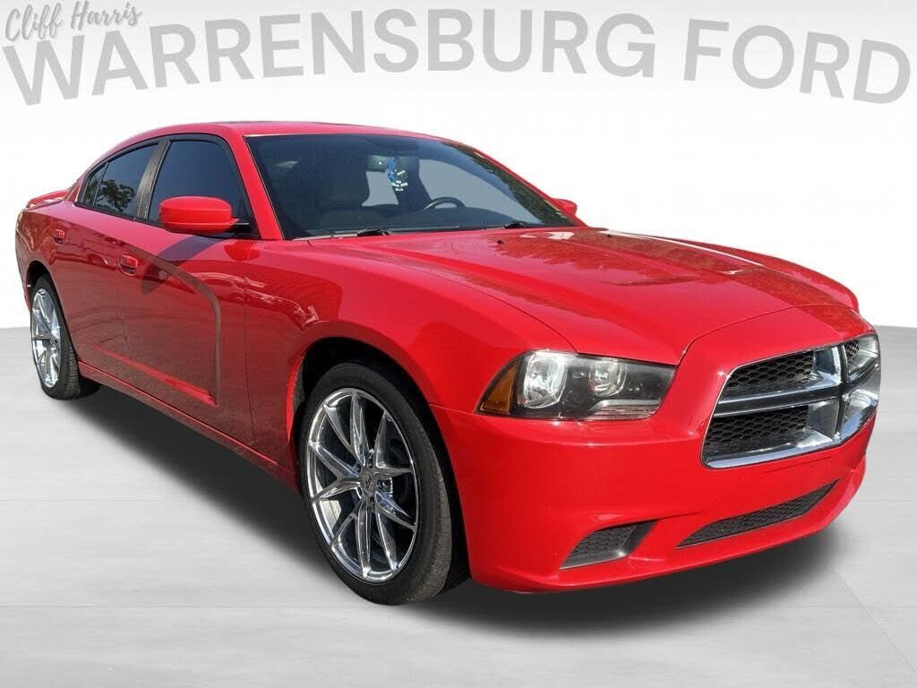 2014 DODGE Charger