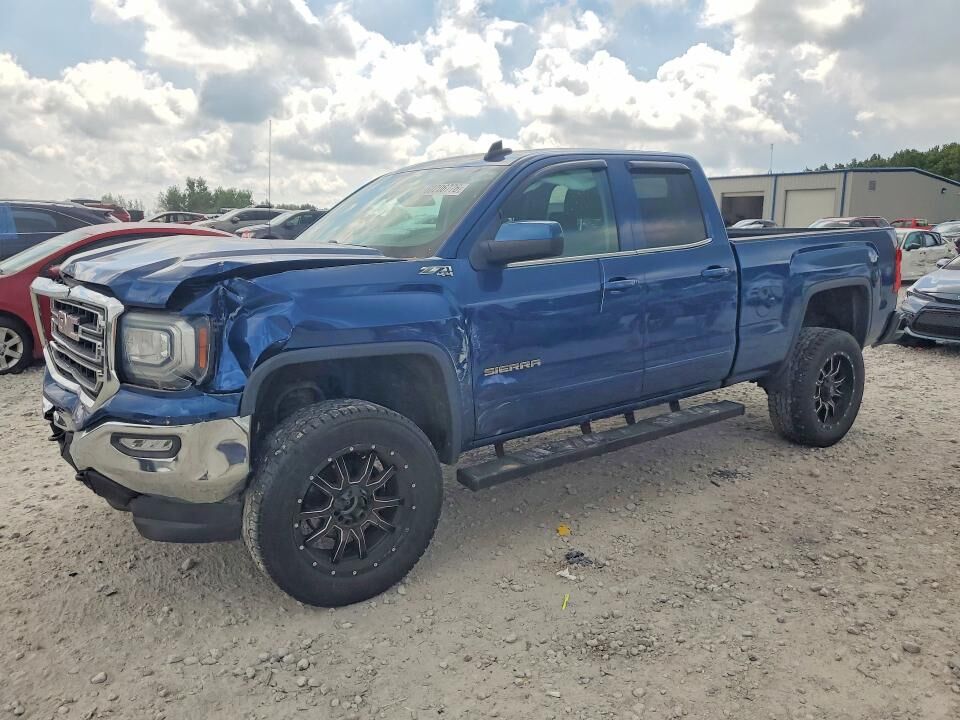 2016 GMC Sierra
