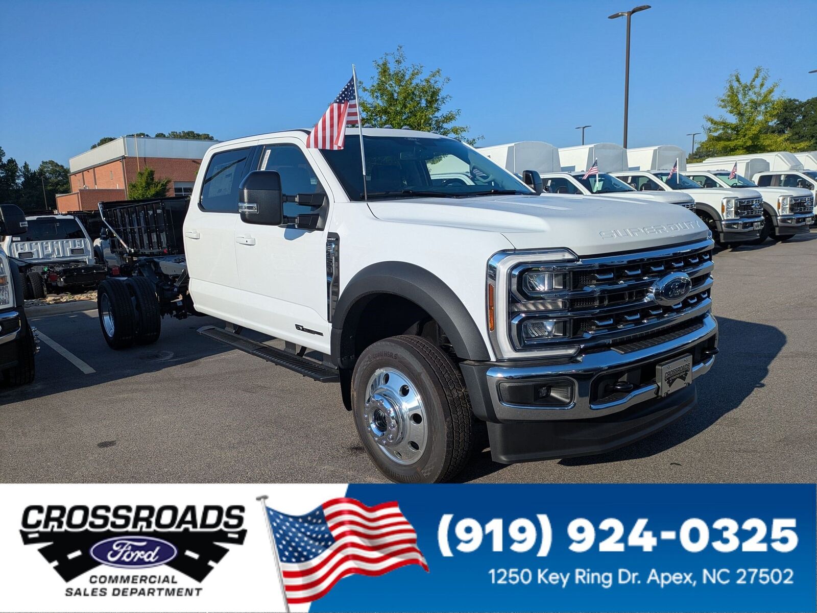 2026 FORD F-450