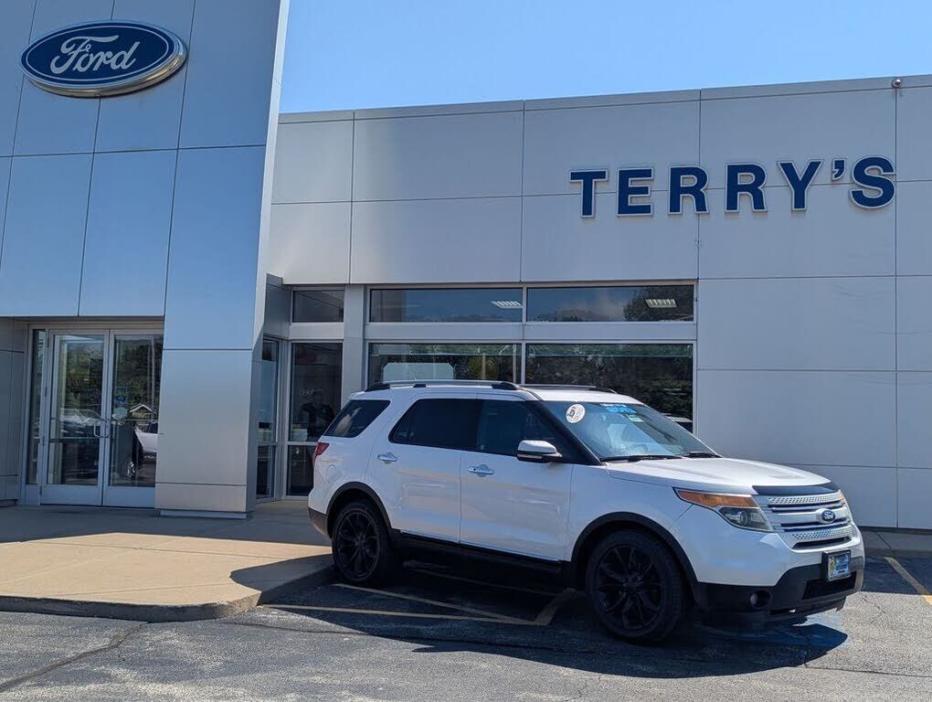 2013 FORD Explorer