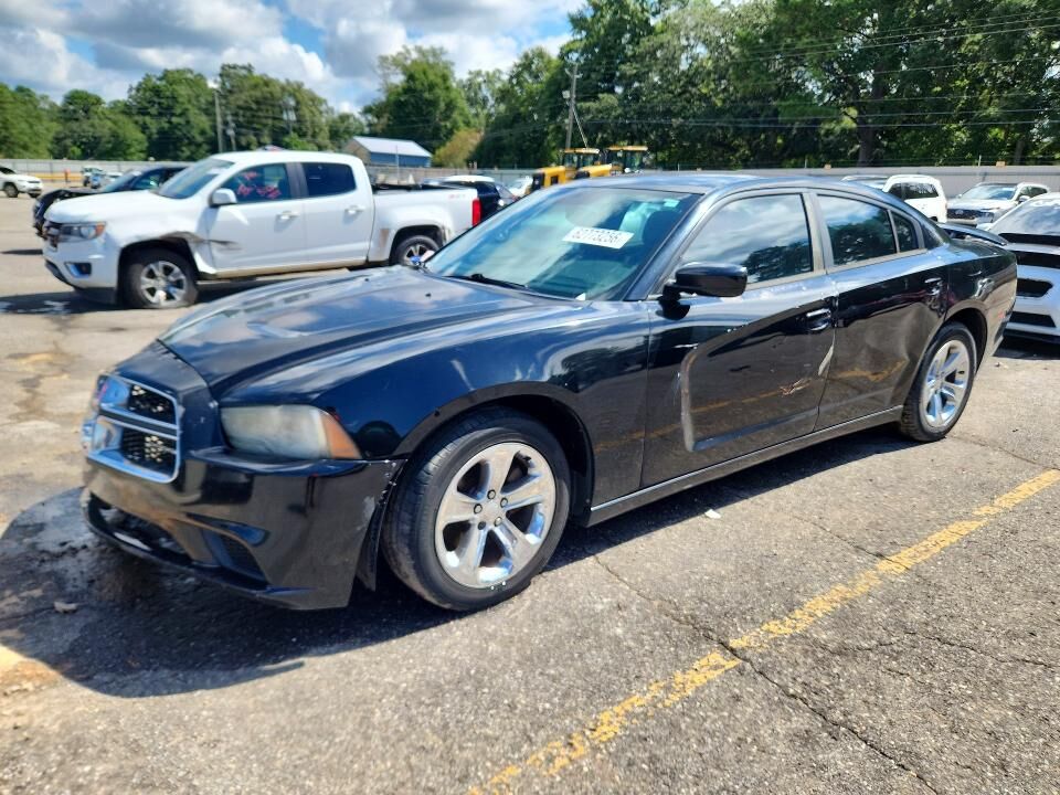 2013 DODGE Charger