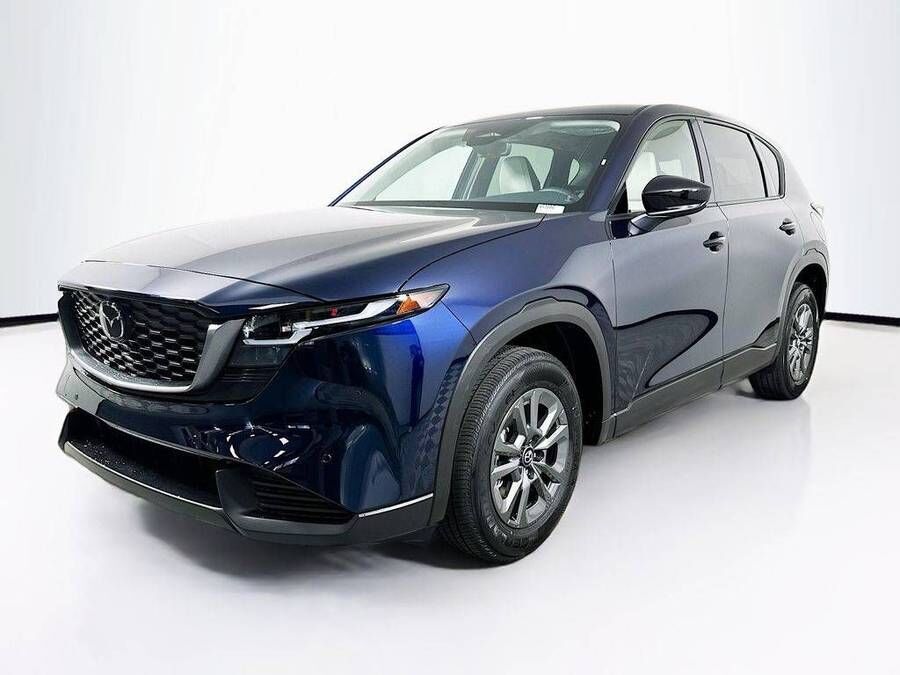 2026 MAZDA CX-5