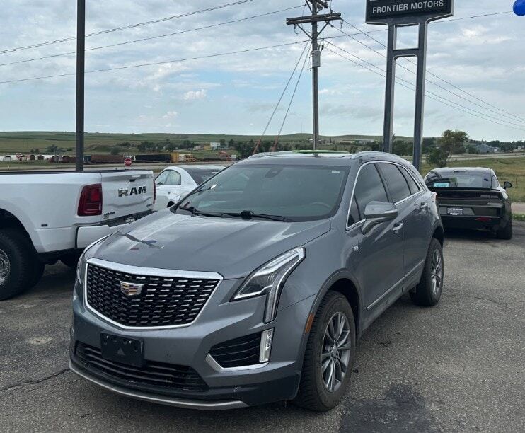 2021 CADILLAC XT5