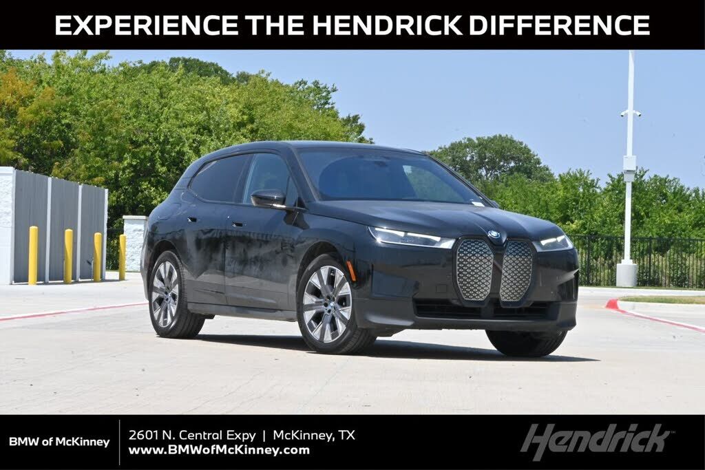 2024 BMW ix