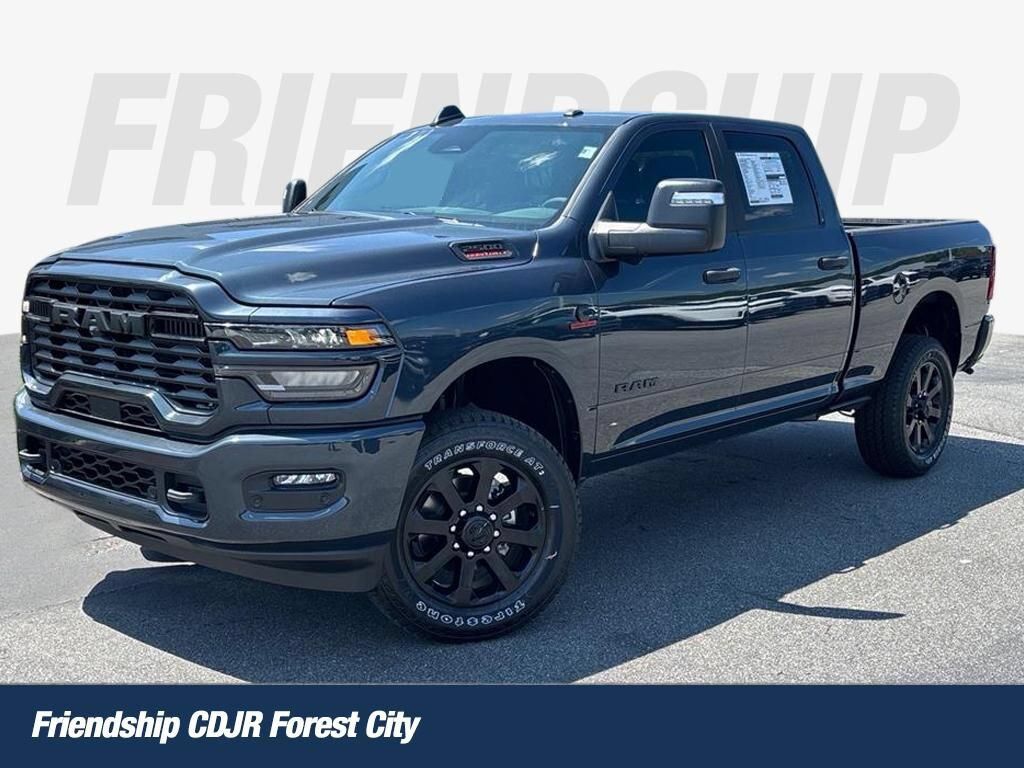 2026 RAM 2500
