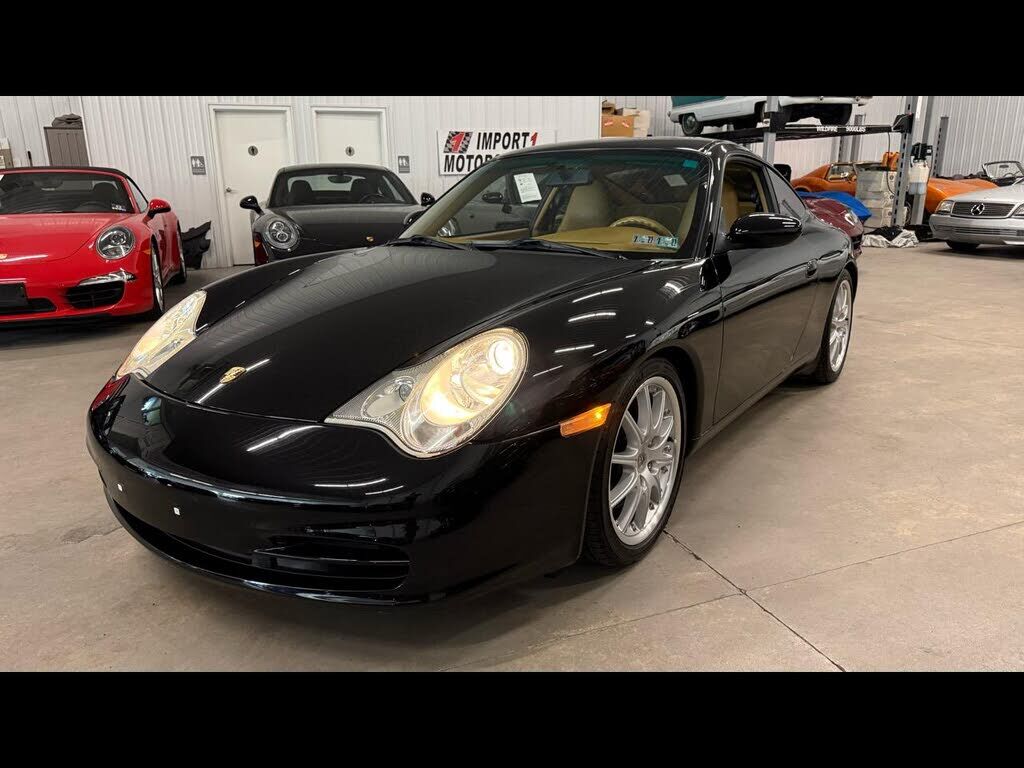 2003 PORSCHE 911