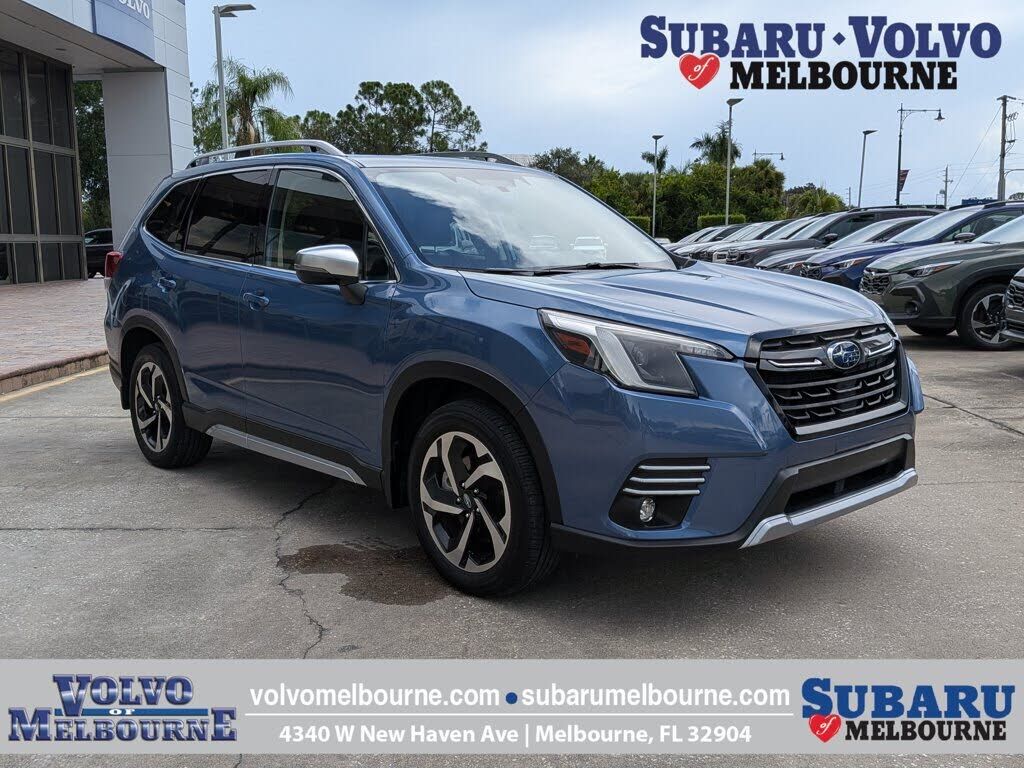 2024 SUBARU Forester