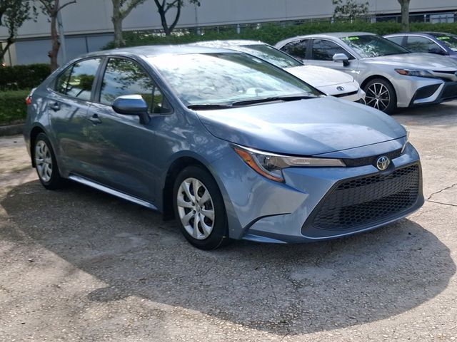 2021 TOYOTA Corolla
