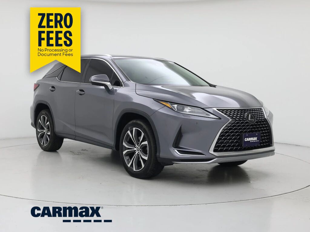 2021 LEXUS RX