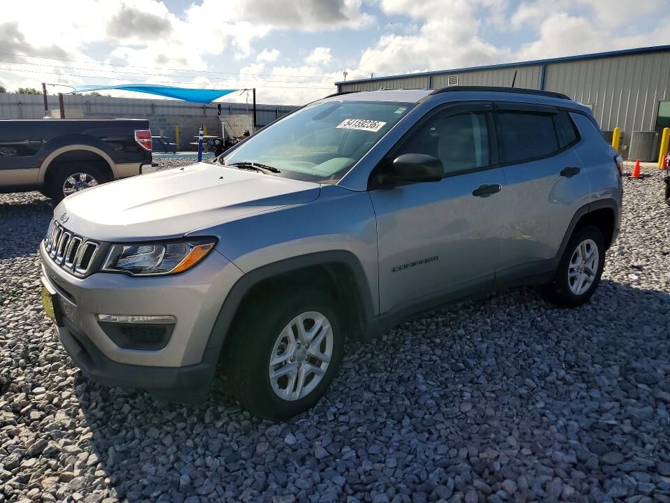 2018 JEEP Compass