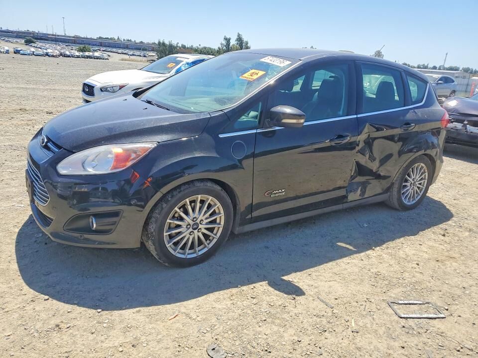 2014 FORD C-max
