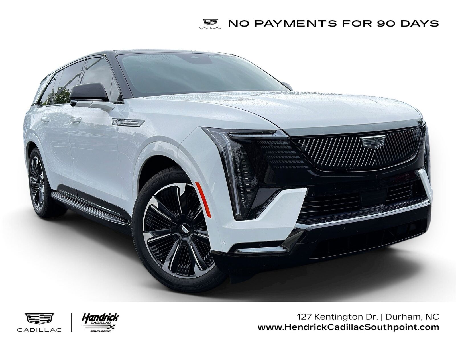 2025 CADILLAC Escalade IQ