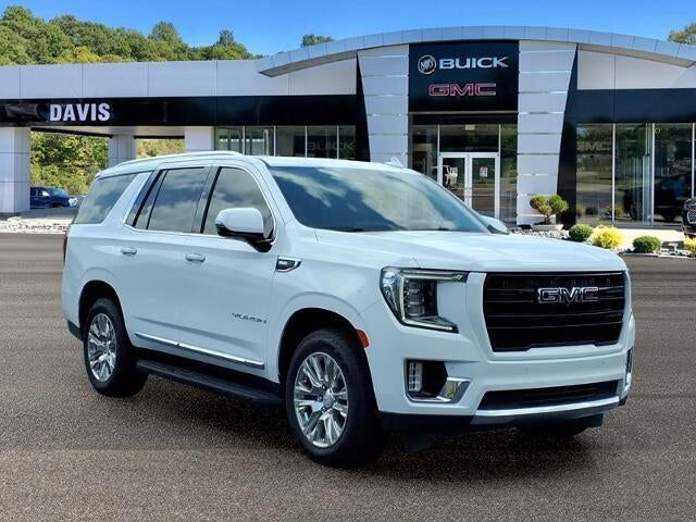 2022 GMC Yukon