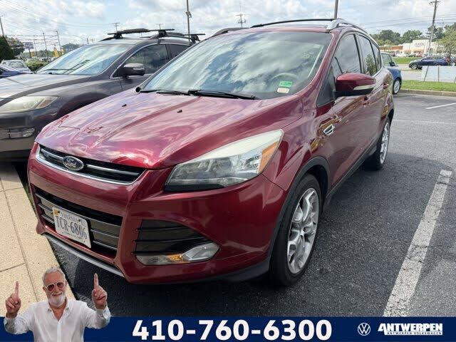 2014 FORD Escape