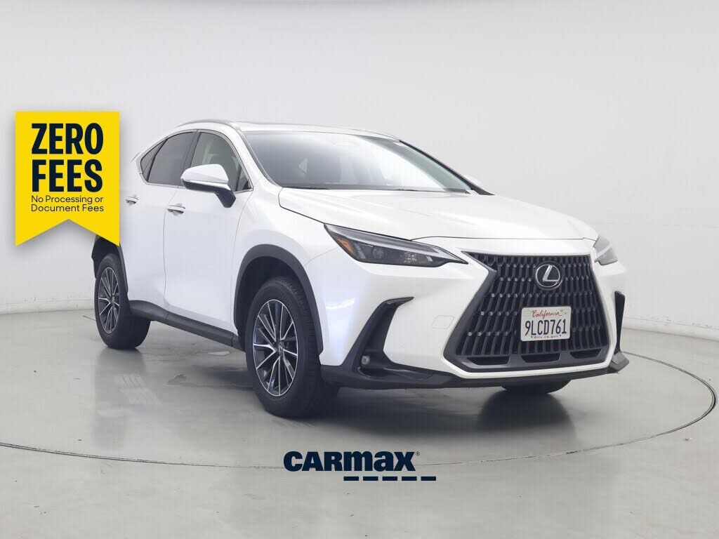 2024 LEXUS NX