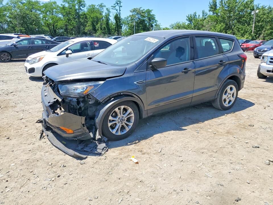 2019 FORD Escape