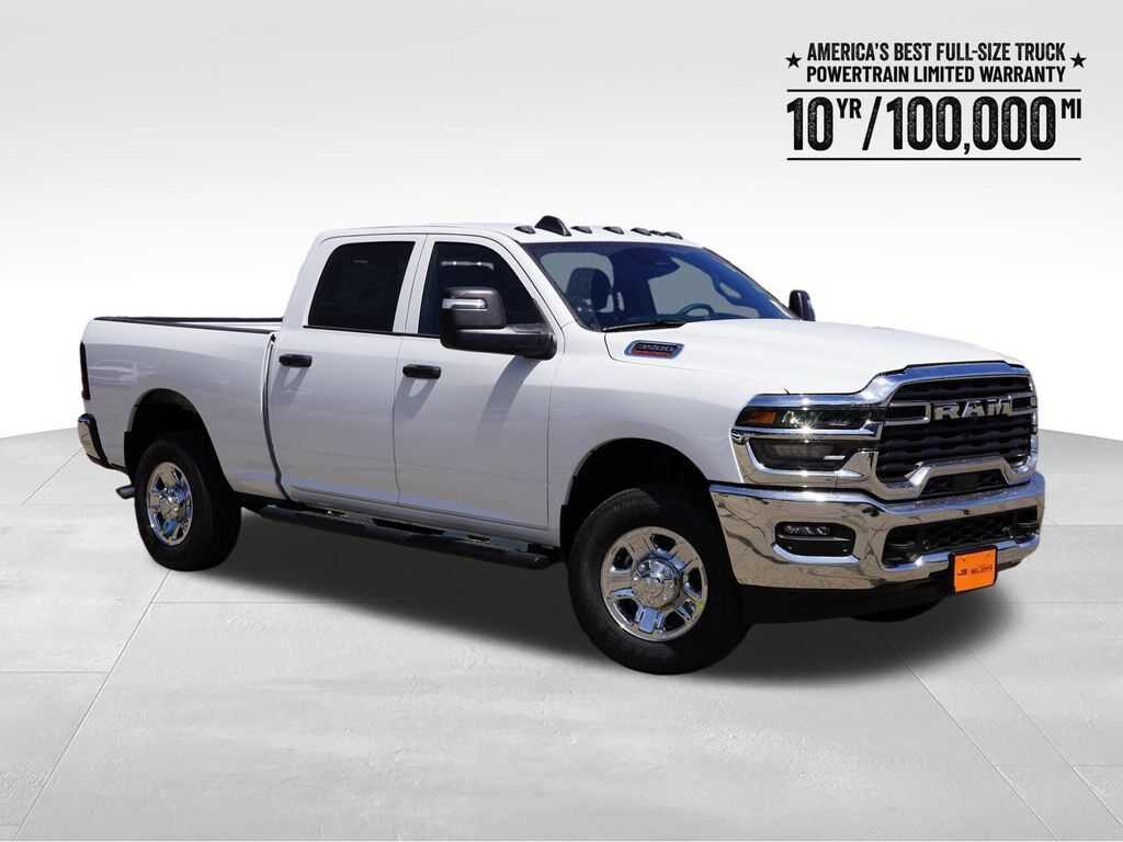 2026 RAM 3500