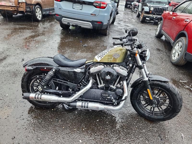 2016 HARLEY DAVIDSON XL1200X/FORTY-EIGHT