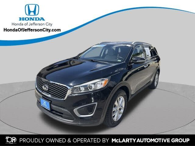 2016 KIA Sorento