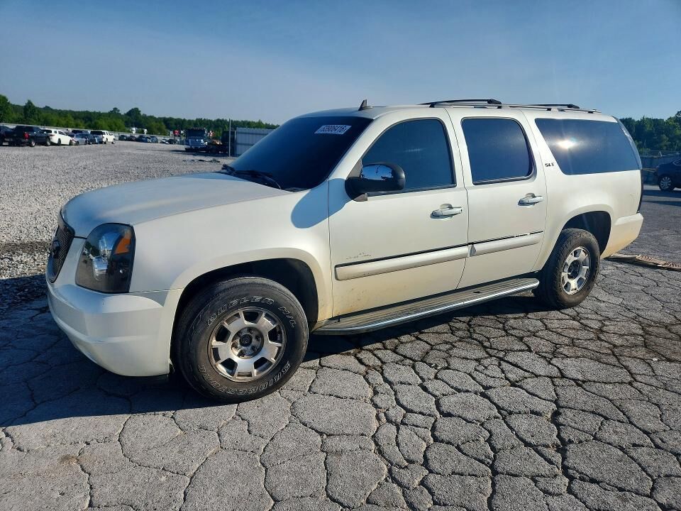 2008 GMC Yukon XL