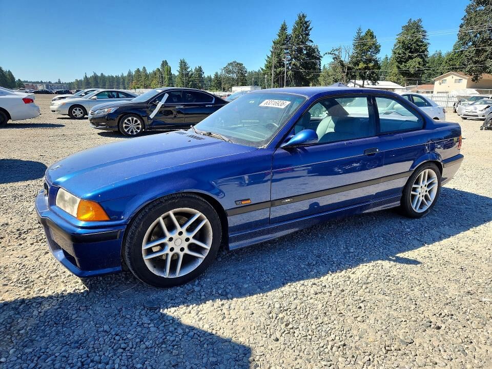 1995 BMW M3
