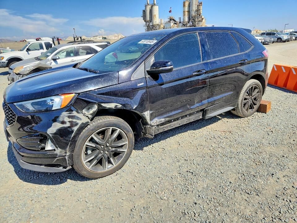 2020 FORD Edge