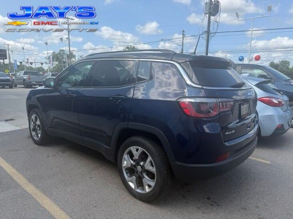 2019 JEEP Compass