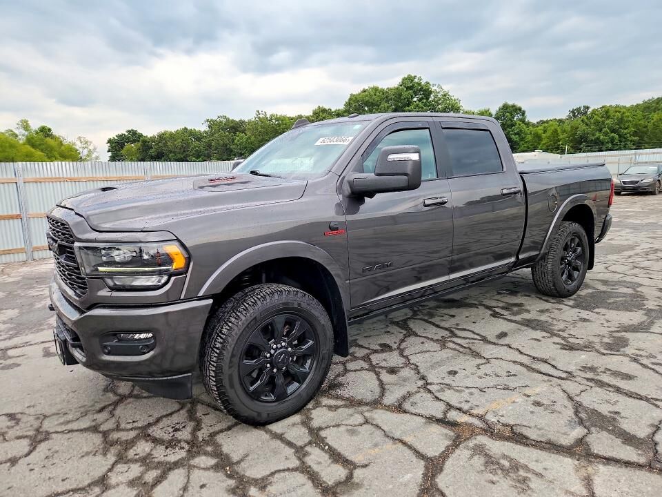 2024 RAM 2500