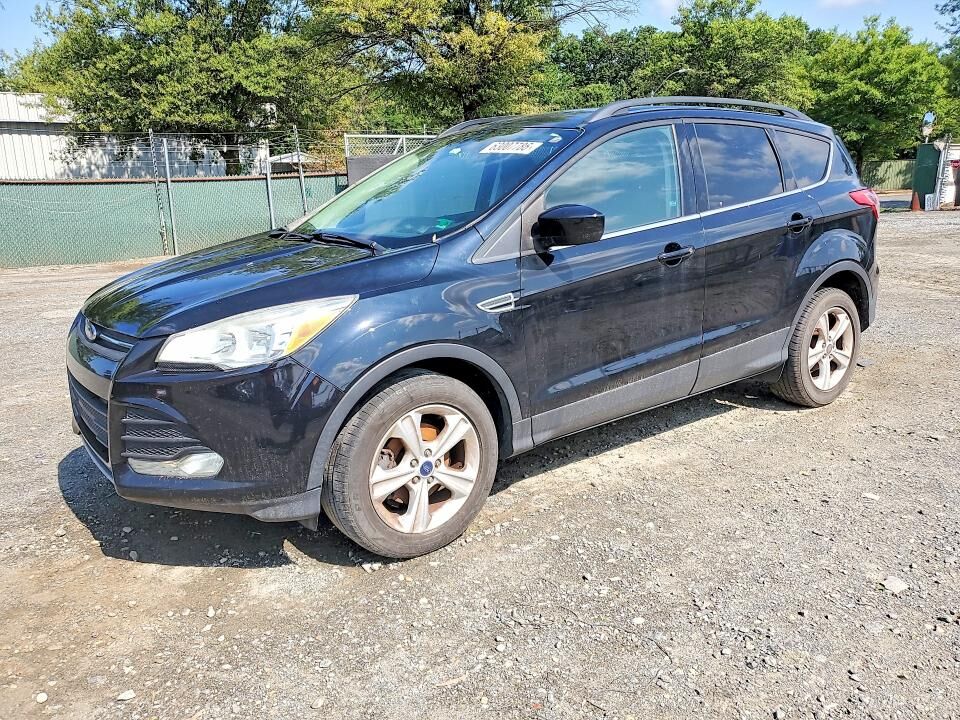 2016 FORD Escape