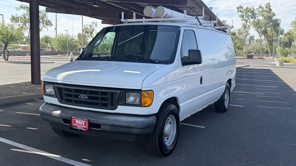 2004 FORD E-150