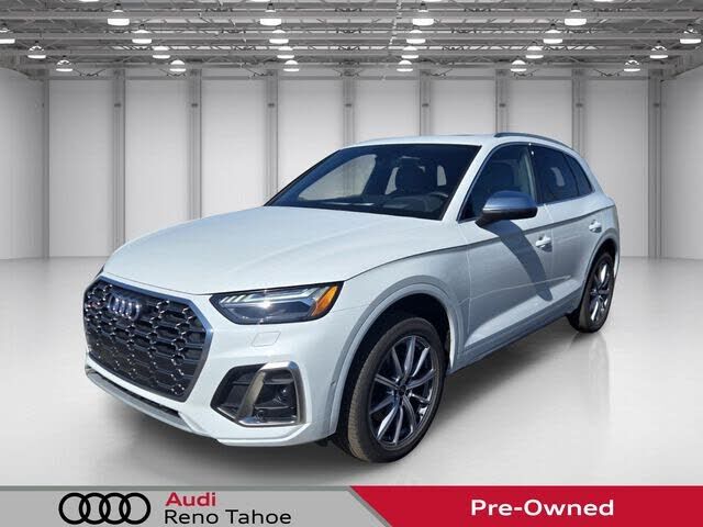 2023 AUDI SQ5