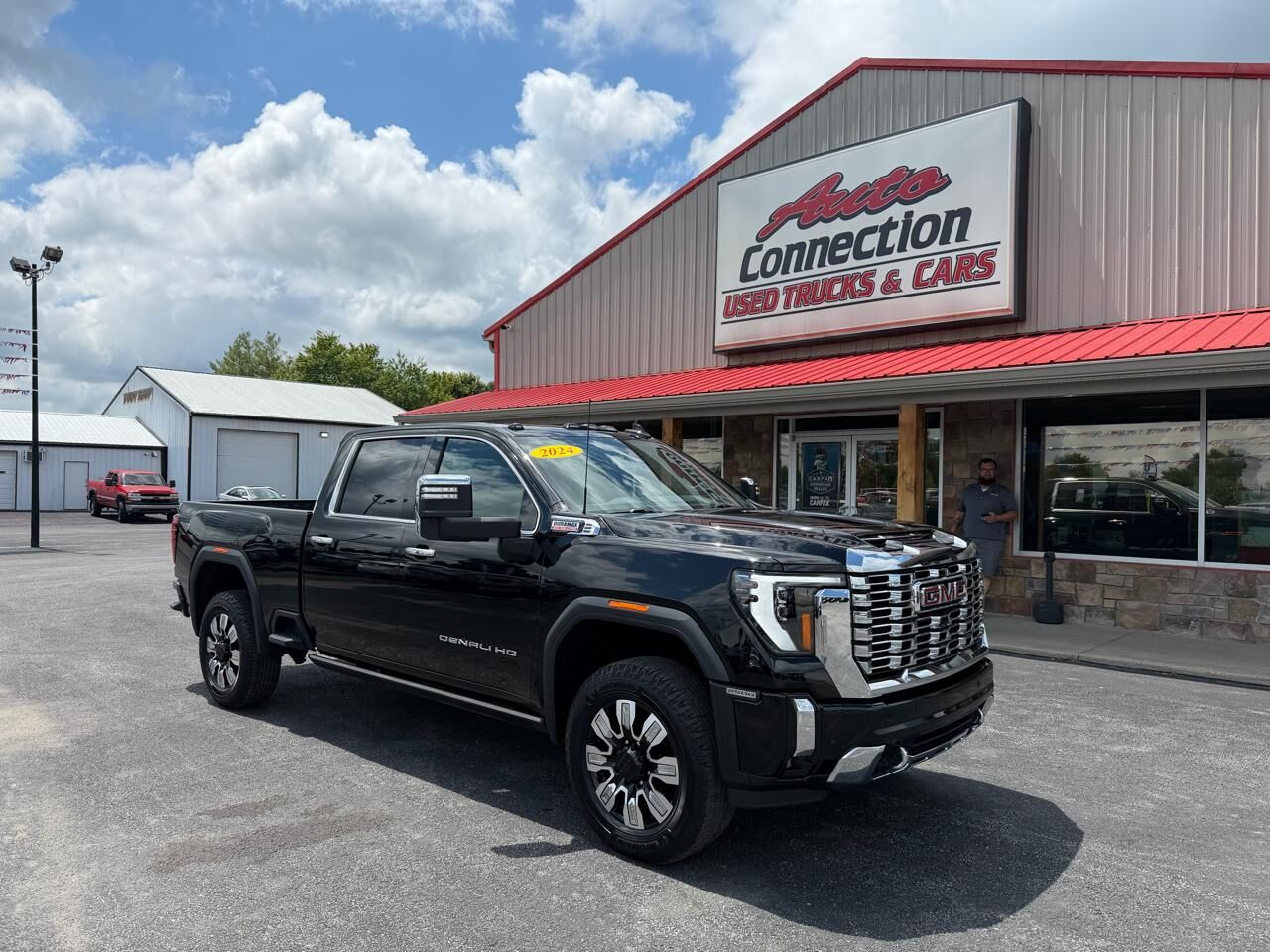 2024 GMC Sierra HD