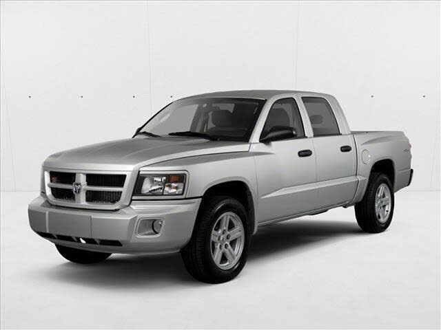 2010 DODGE Dakota