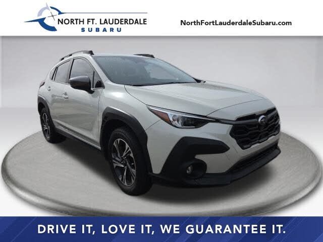 2024 SUBARU Crosstrek